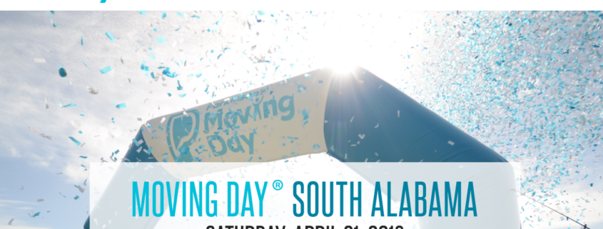 Moving Day South Alabama 2018