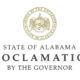 State of Alabama Proclamation by the Governor: COVID-19
